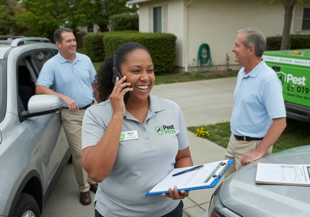 Pest Control New Portland, ME FAQs